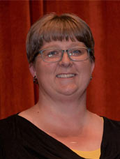 Photo of Ms. Rachel Lamb--2023 Wayne Preschool Teacher of the Year